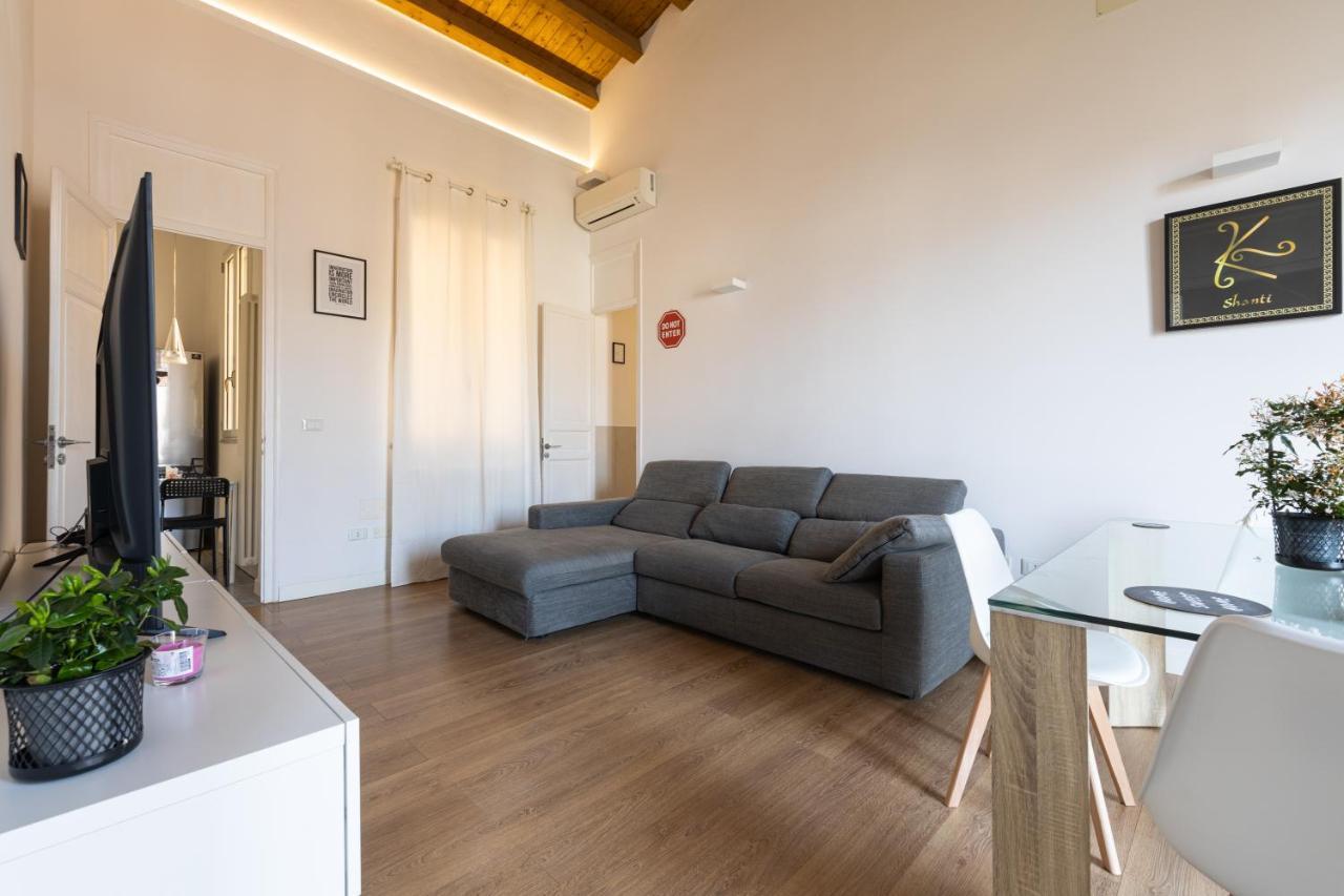 Shanti Holiday House Palermo Zewnętrze zdjęcie