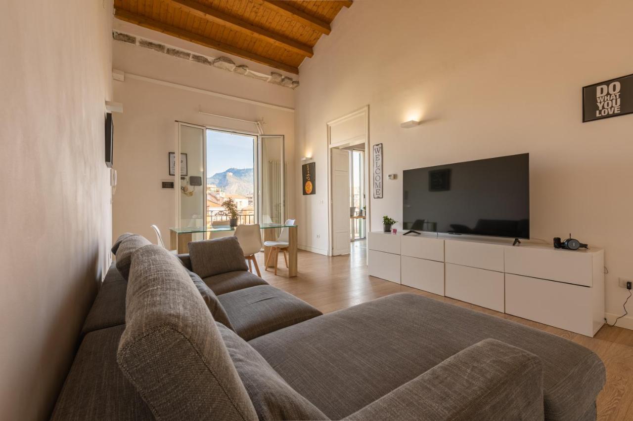 Shanti Holiday House Palermo Zewnętrze zdjęcie
