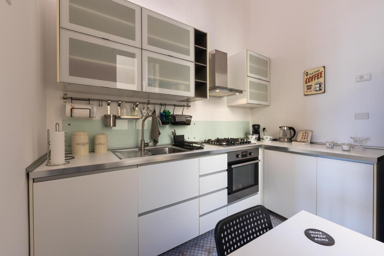 Shanti Holiday House Palermo Zewnętrze zdjęcie