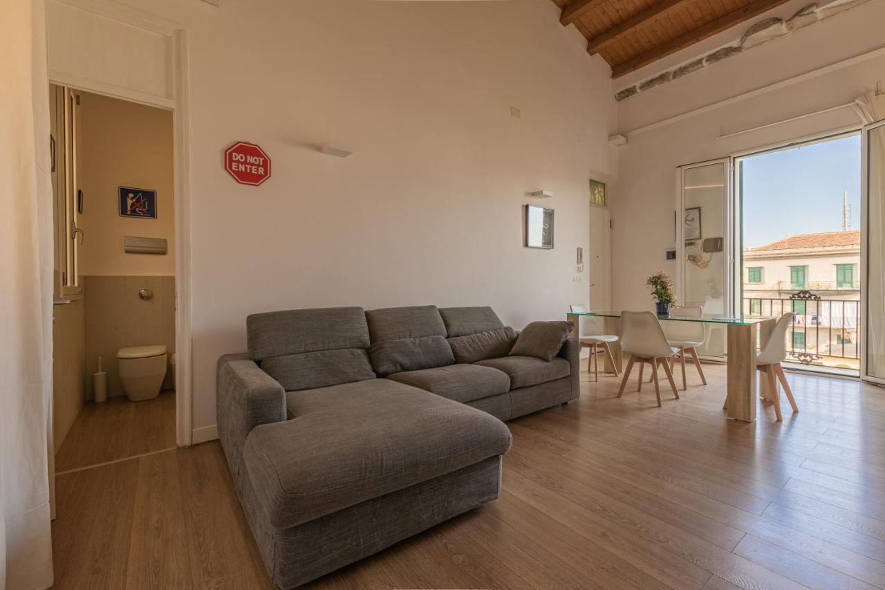Shanti Holiday House Palermo Zewnętrze zdjęcie