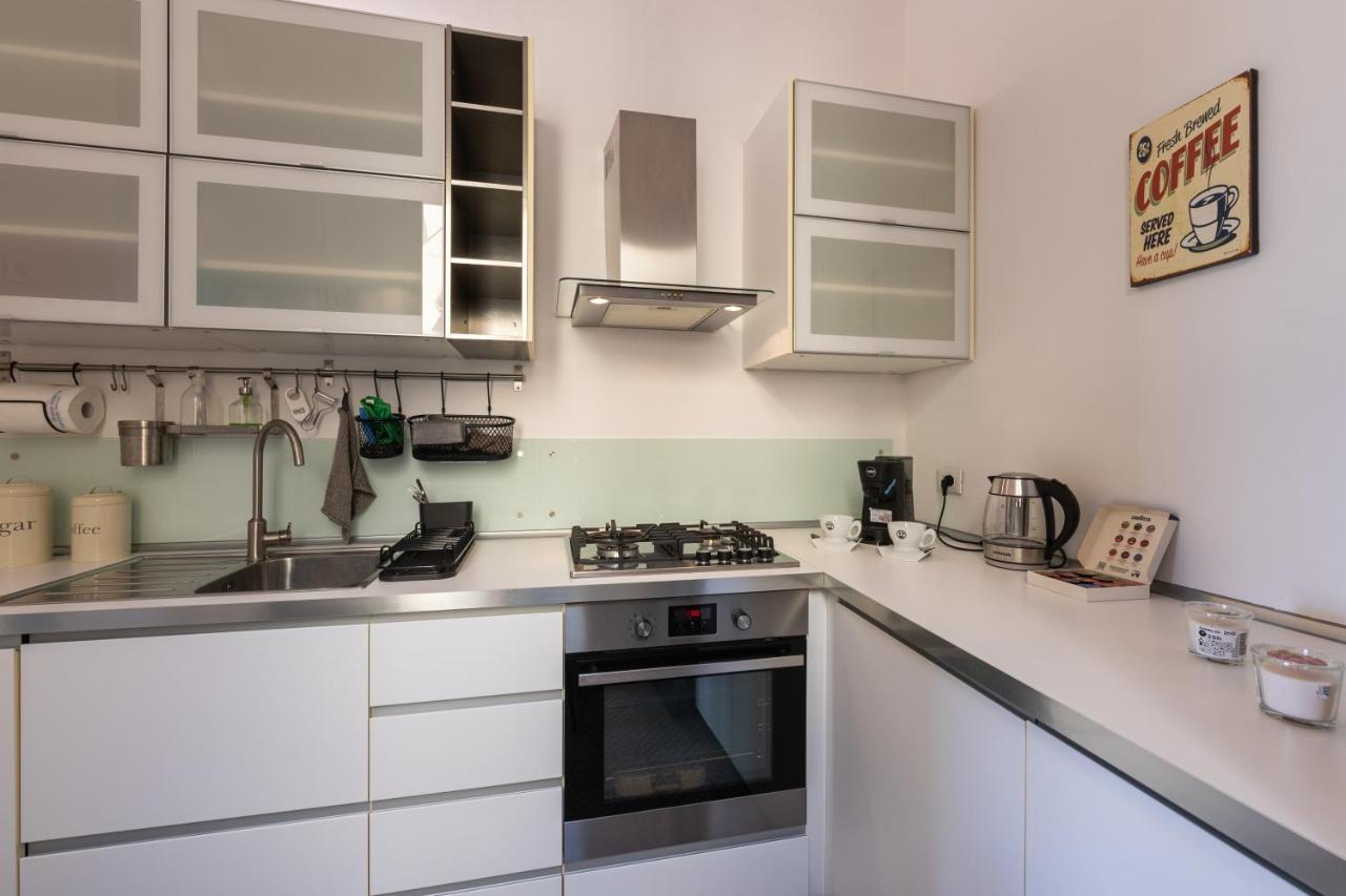 Shanti Holiday House Palermo Zewnętrze zdjęcie
