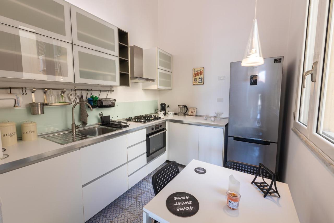 Shanti Holiday House Palermo Zewnętrze zdjęcie