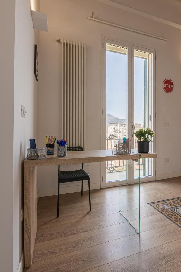 Shanti Holiday House Palermo Zewnętrze zdjęcie