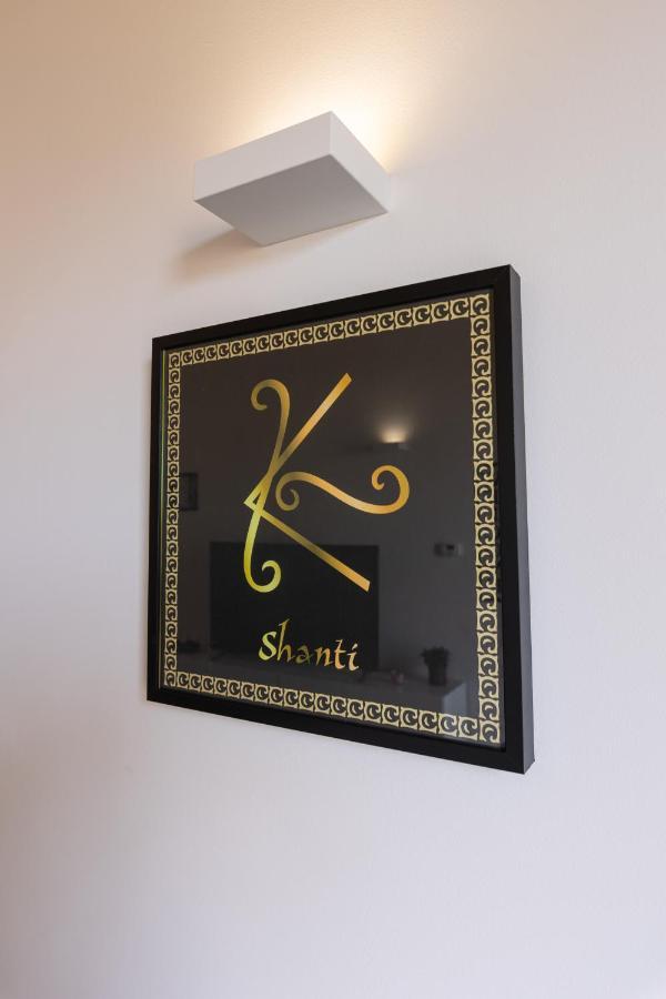 Shanti Holiday House Palermo Zewnętrze zdjęcie