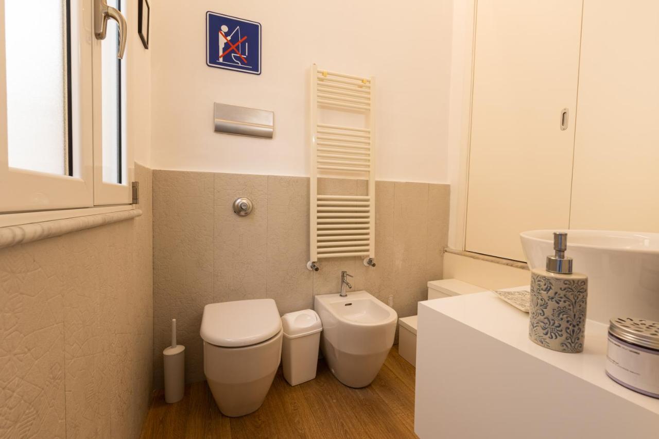 Shanti Holiday House Palermo Zewnętrze zdjęcie