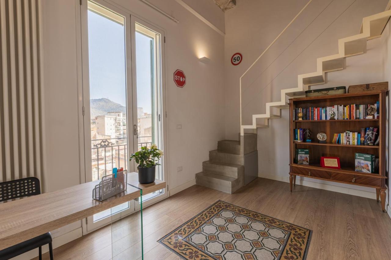Shanti Holiday House Palermo Zewnętrze zdjęcie