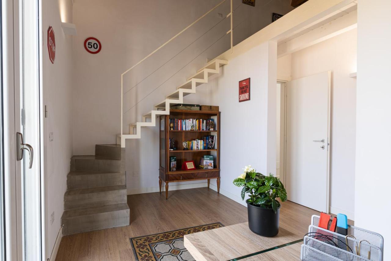 Shanti Holiday House Palermo Zewnętrze zdjęcie