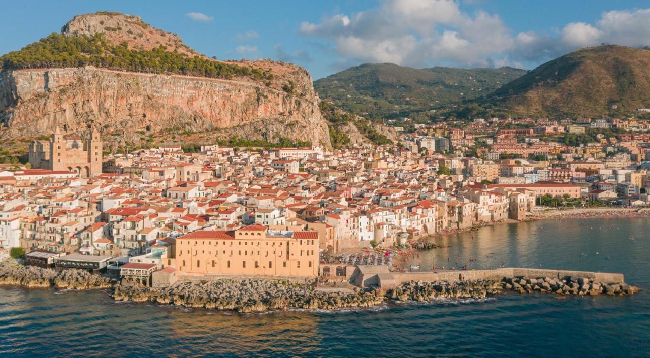 Shanti Holiday House Palermo Zewnętrze zdjęcie
