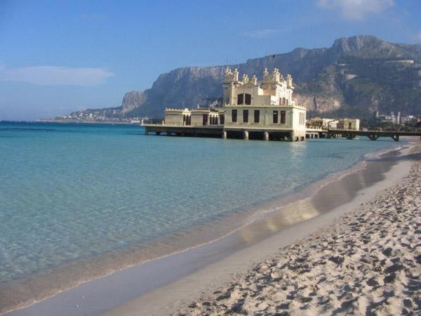 Shanti Holiday House Palermo Zewnętrze zdjęcie