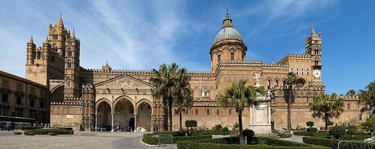 Shanti Holiday House Palermo Zewnętrze zdjęcie